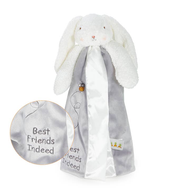 Bloom Bunny Buddy Blanket for wholesale by Bunnies By the Bay