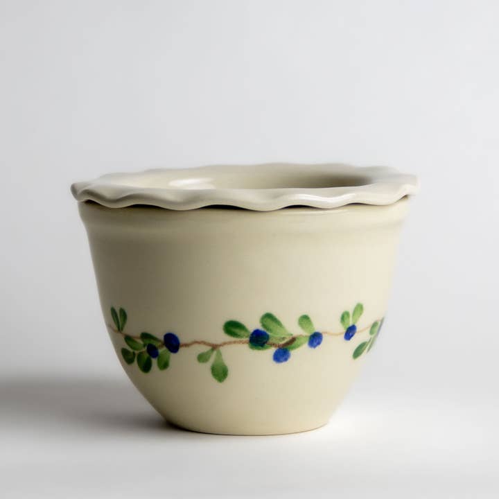 Emerson Creek Pottery - Wholesale Condiment/Dip Bowl - Dip Cooler Set7