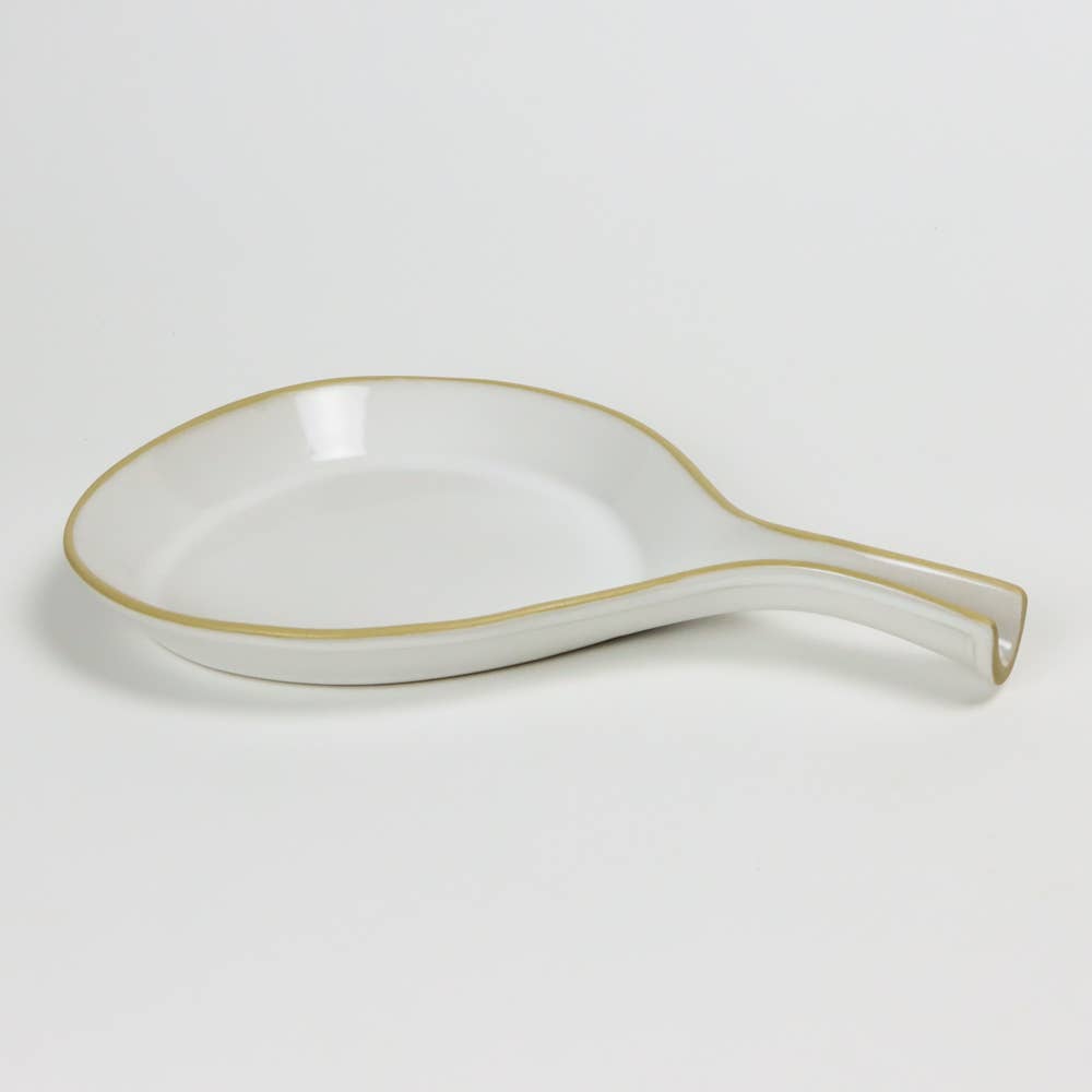 Emerson Creek Pottery - Wholesale Dinner Plate - Brookline Skillet Plate18