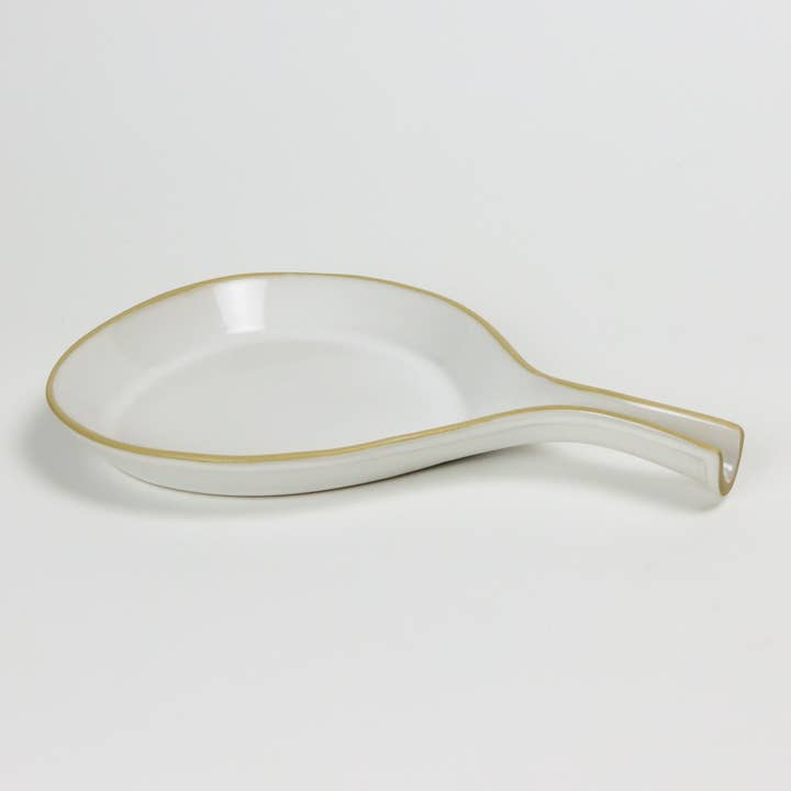 Emerson Creek Pottery - Wholesale Dinner Plate - Brookline Skillet Plate18