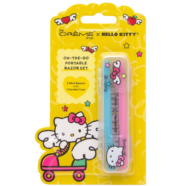 THE CREME SHOP X HELLO KITTY ON THE GO PORTABLE , 584514118 for wholesale by JOIA ACCESSORIES