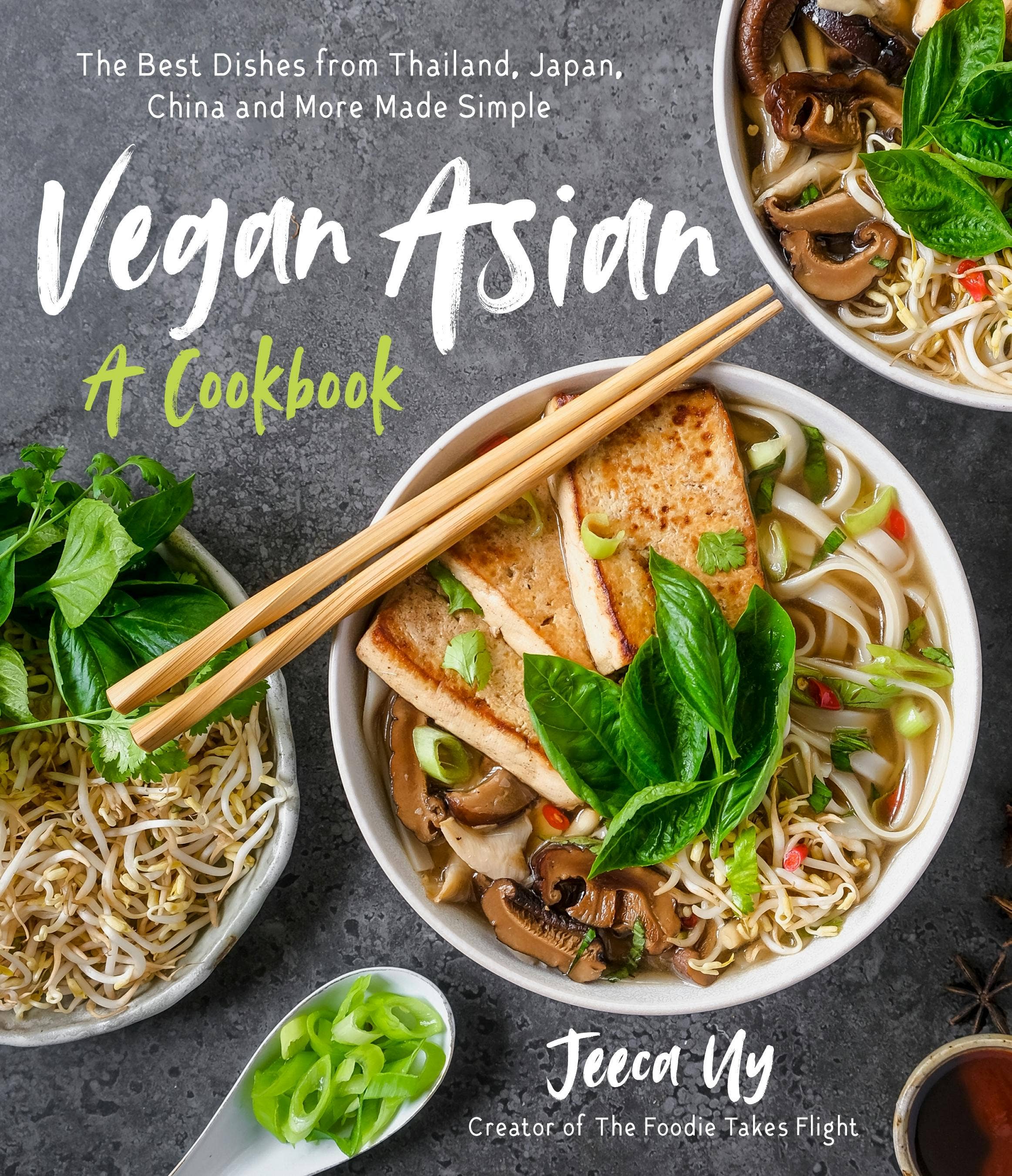 Macmillan Publishers - Wholesale Cookbooks & Food - Vegan Asian: Best Simple Dishes From Thailand, Japan, China0