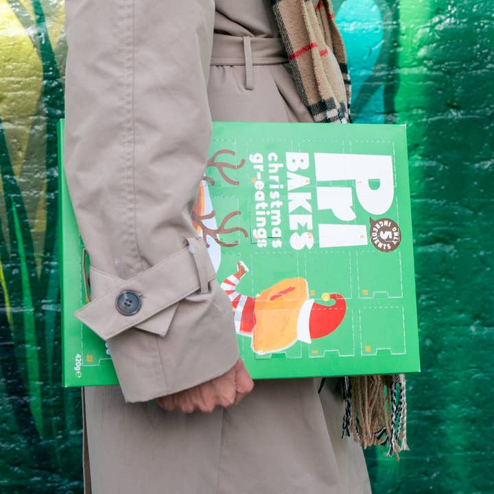 Pri Bakes - Vente Cupcakes - Calendrier de l'Avent Vegan de Noël 2024 Pri Bakes5