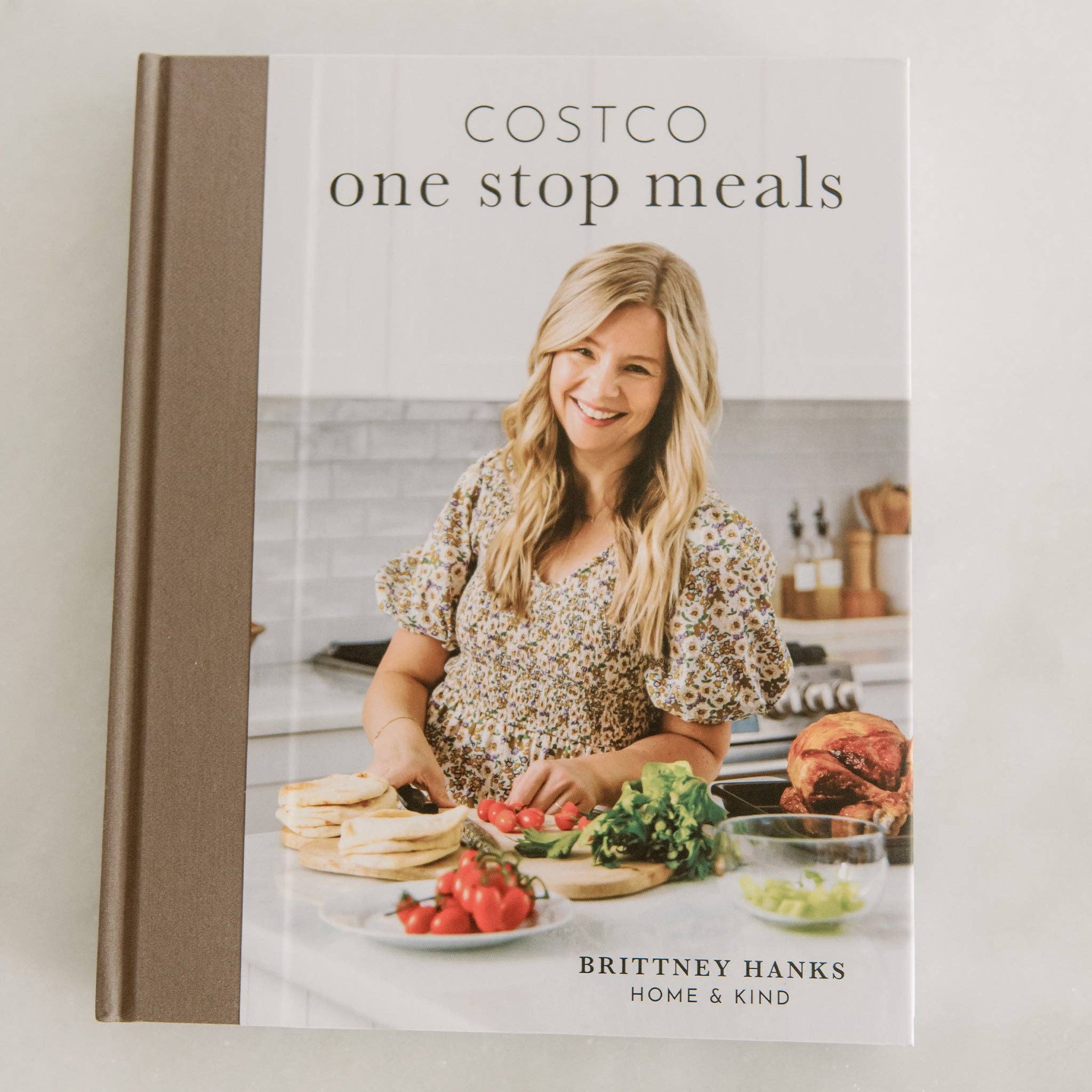 Home & Kind – wholesale Cookbooks and food – Costco One Stop Meals Cookbook – 60+ Easy Family Recipes1