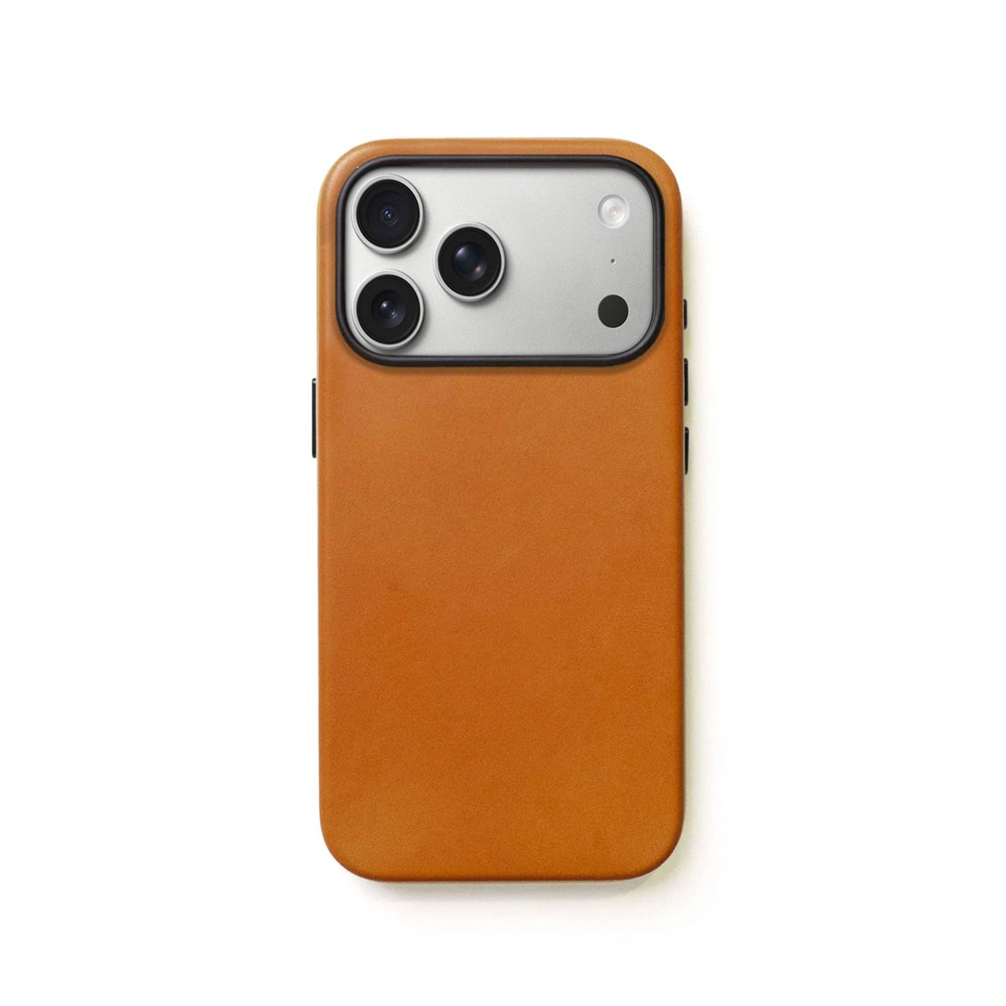 Andar - Wholesale Phone Case - Unisex - The Aspen Full Grain Leather iPhone Phone Case with MagSafe267