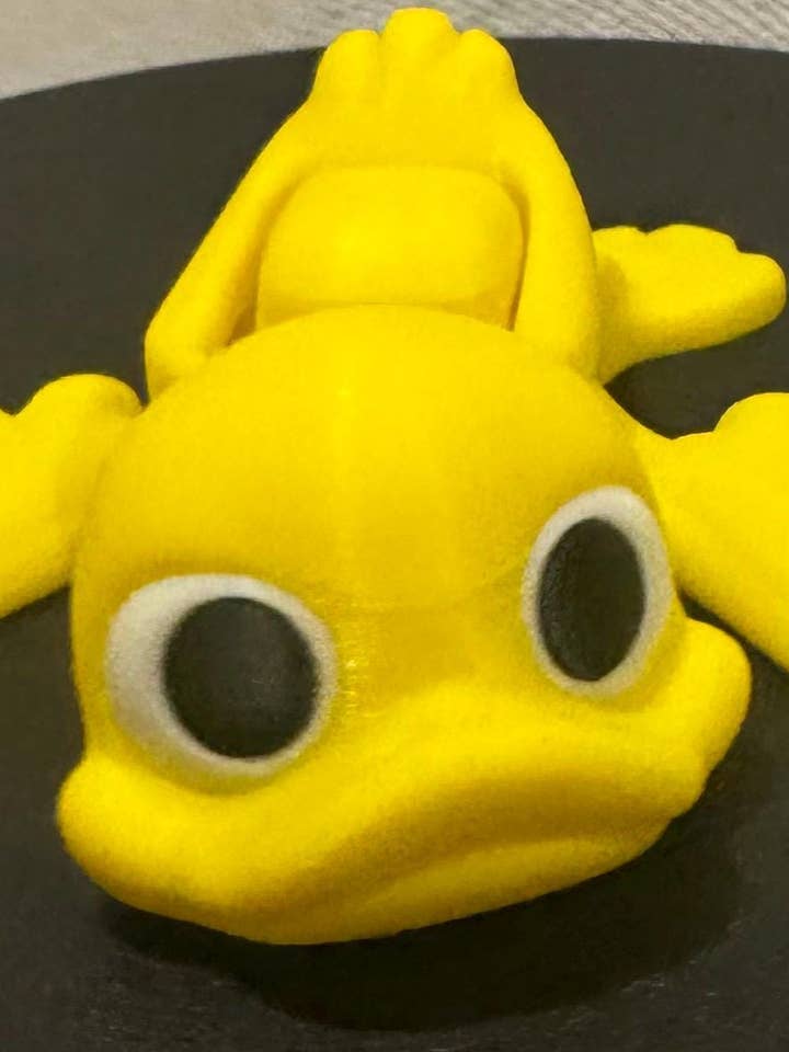 Caneton Quacker pour la vente par Crayon Eater Designs