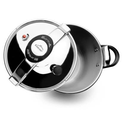LACOR MENAJE PROFESIONAL S.L. - Wholesale Cooking Pot - Classic Pressure Cooker1
