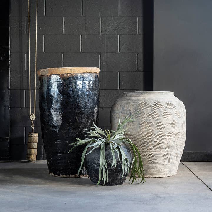 Blue Ocean Traders - Wholesale Plant Pot - Cunmin Pot