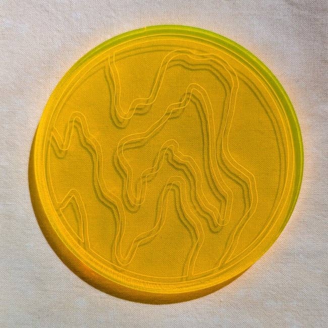 SpillProofLiquid - Wholesale Coasters - Logo & Circle Coasters - Singles12