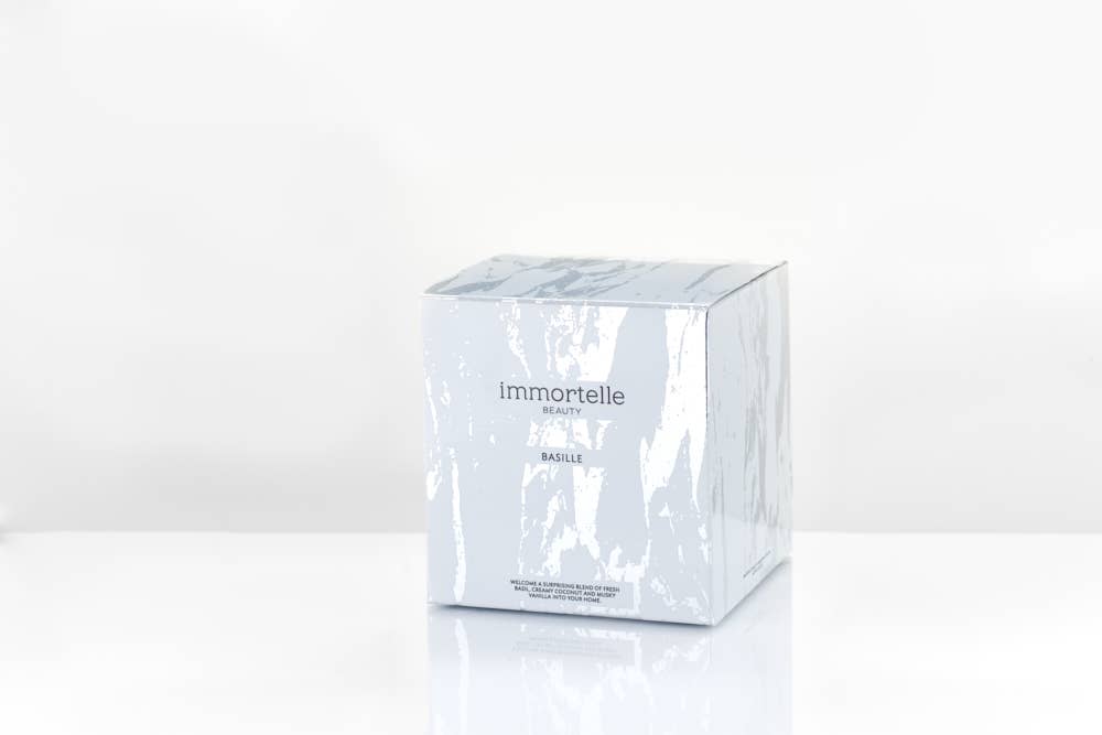 Immortelle Beauty - Wholesale Jar/Filled Candle - Little Luxury Candle Starter Bundle1