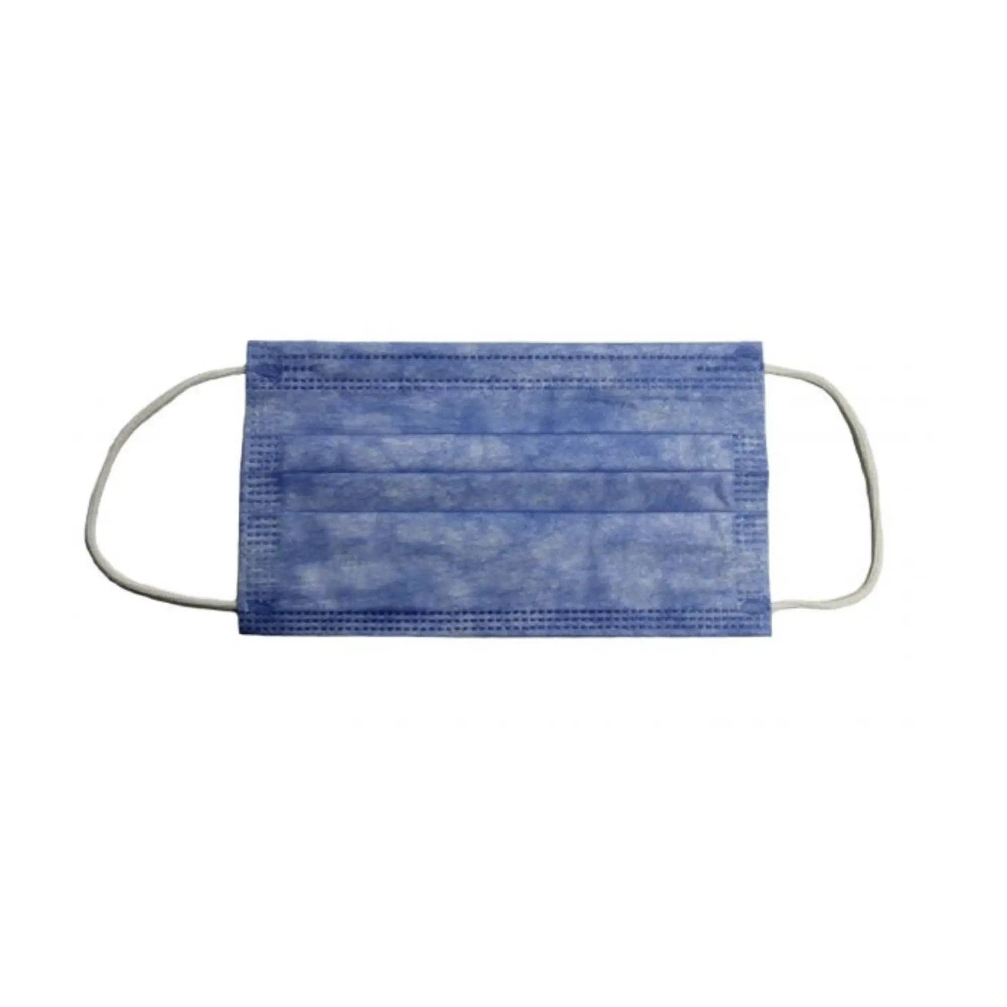 My Podologie - Wholesale Medisch gezichtsmasker - Chirurgische kindermaskers 3-laags type II - Doos van 50 maskers - Blauw of roze - My Podologie0