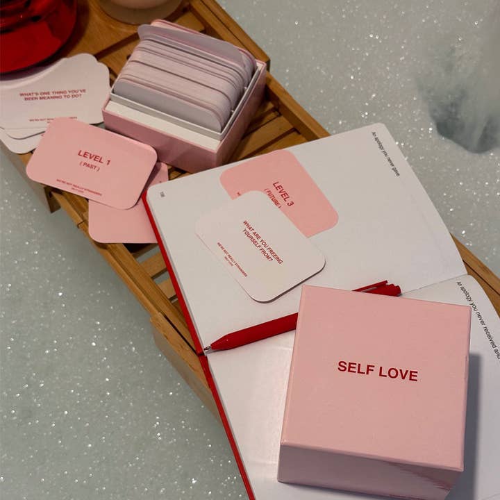 We're Not Really Strangers - Wholesale Card Game - Self Love Game6