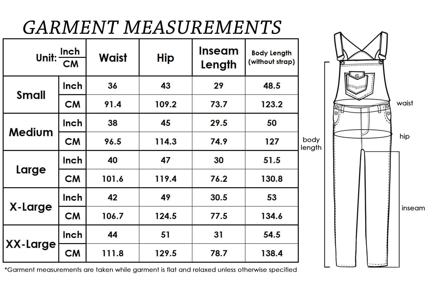 Anna Kaci Wholesale - Wholesale Overalls - Women's - Vintage Straight-Leg Overalls43