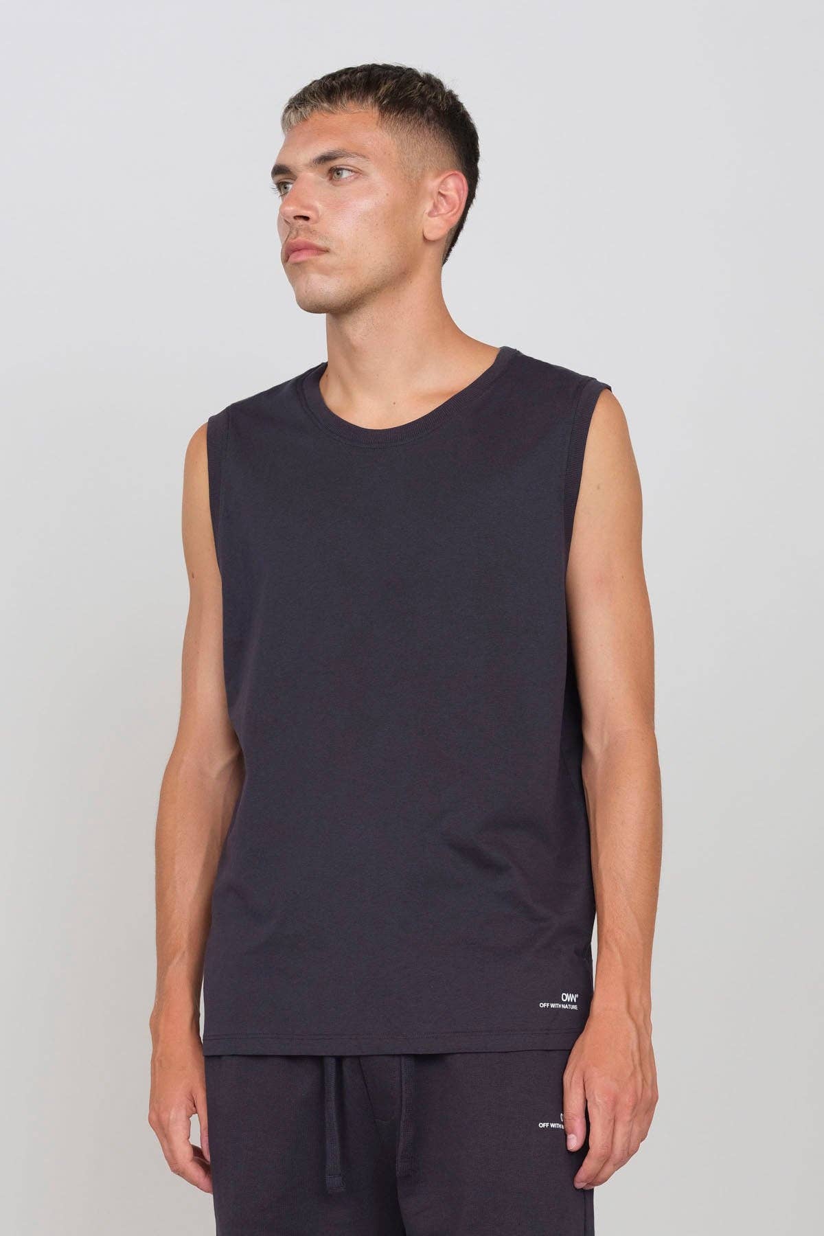 OWN OFF WITH NATURE - Wholesale Tank Top - Men's - tank top9