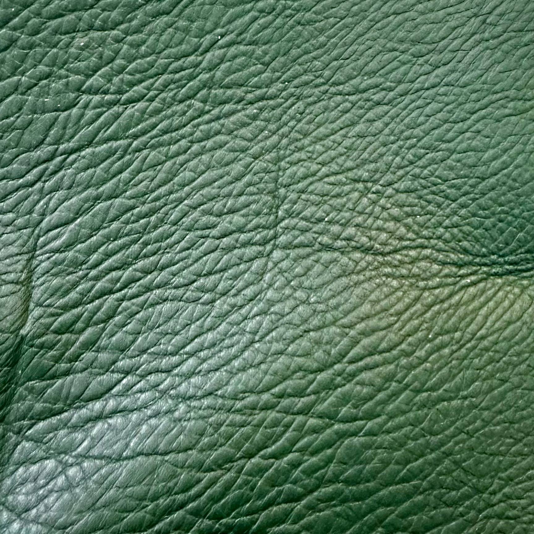 The Montrose Forge - Vendita all'ingrosso Sex toy - Anello a C in pelle sottile a 3 bottoni (disponibile in 11 colori)18