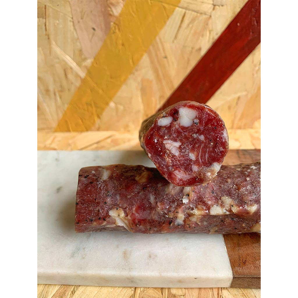 Ispini Charcuterie – wholesale Salami – Fennel Salami - Finocchiona