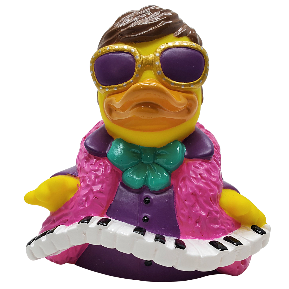 CelebriDucks - Wholesale Bath Toy - Baby - Quackodile Flock4