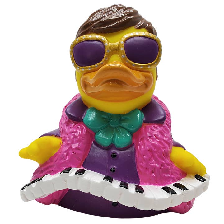 CelebriDucks - Wholesale Bath Toy - Baby - Quackodile Flock4