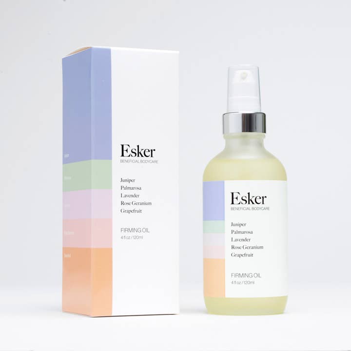 Esker - Wholesale Bath/Body Oil - Firming Body Oil