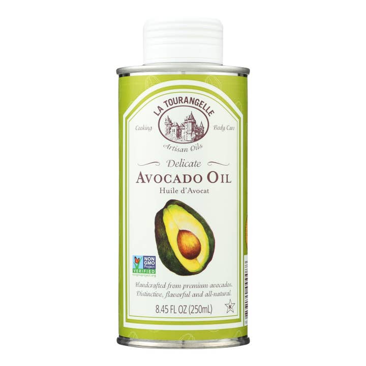 La Tourangelle Avocado Oil - Case of 6 - 8.45 Fl oz. for wholesale by Everyday Supply Co
