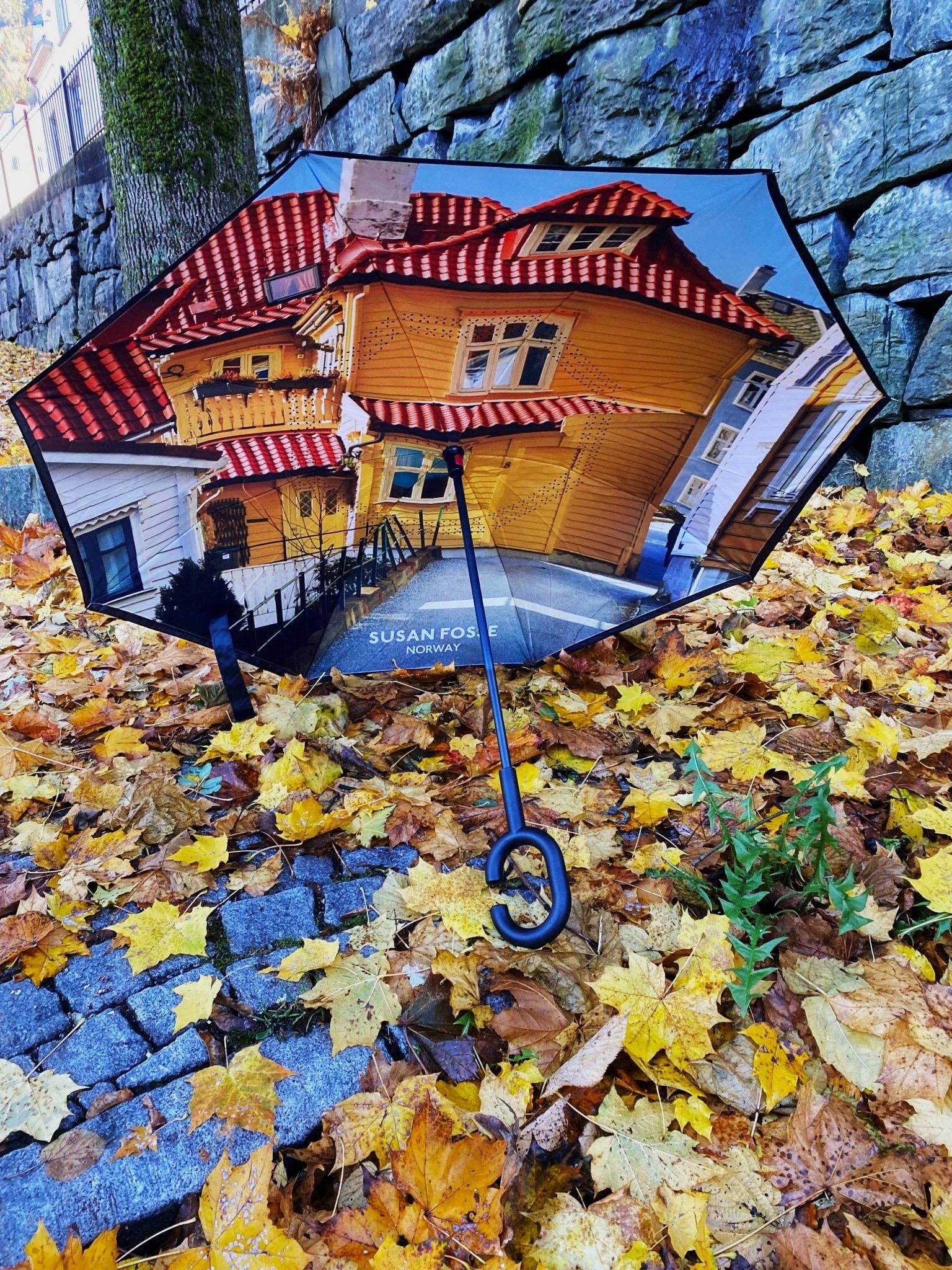 Susan Fosse AS - Wholesale Umbrella - Women's - Umbrella1