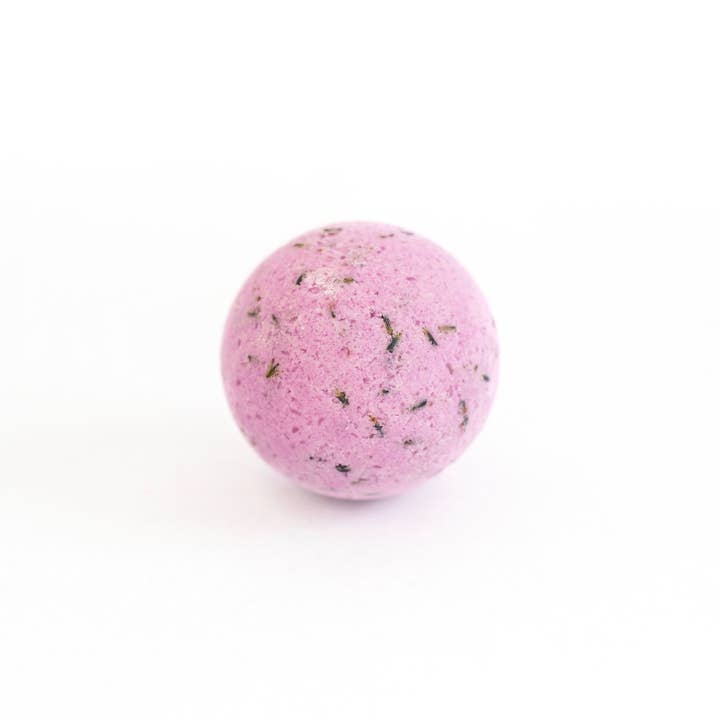 SOAK Bath Co - Wholesale Bath Bomb/Fizz - Lavender Bath Bomb