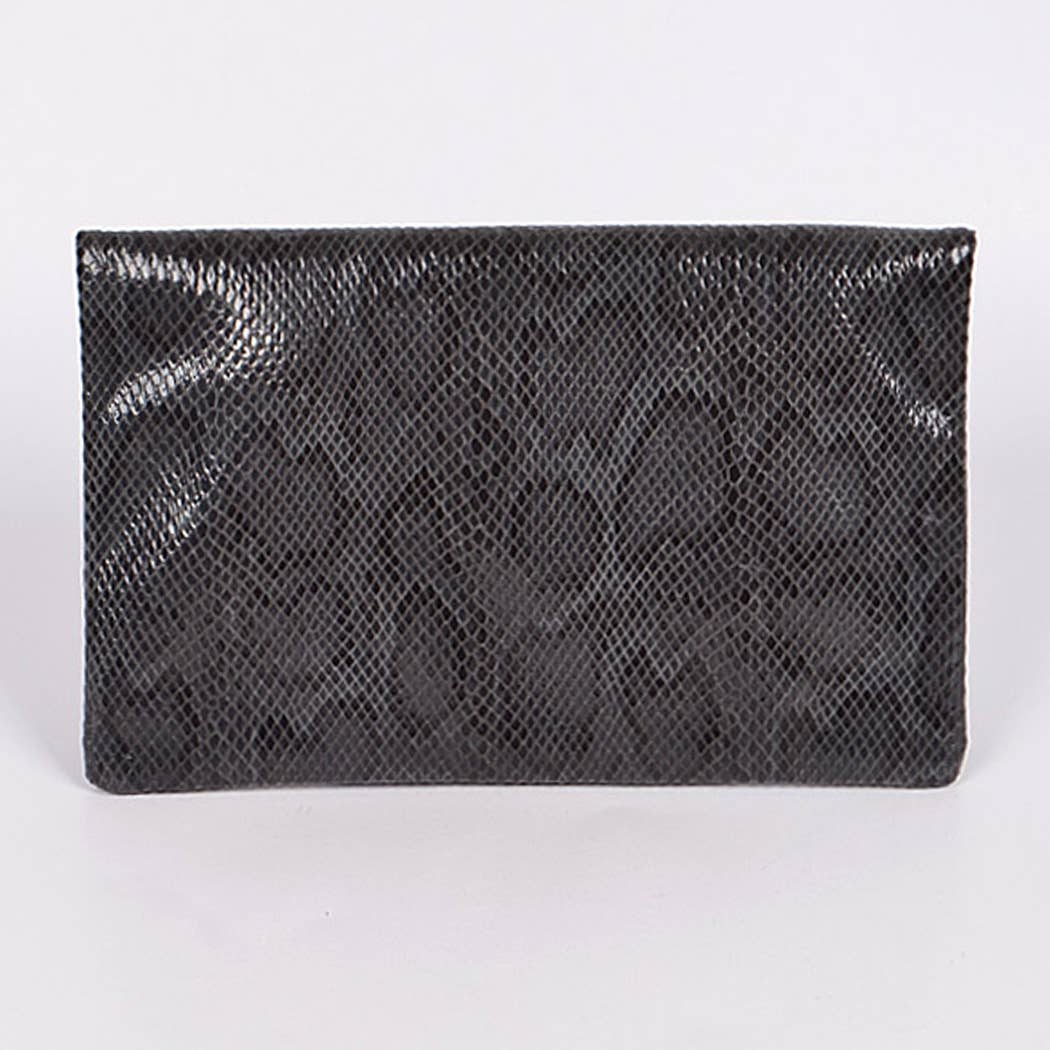 3AM BY H&D ACCESSORIES – wholesale Kuvertväska - Dam – Leopardtryck Camo Clutch2