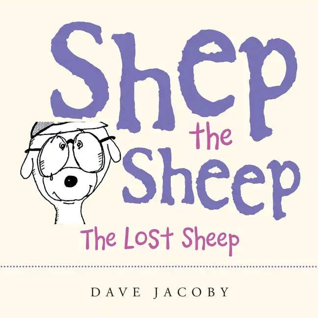 Books by splitShops - Wholesale Fantasy - Shep the Sheep: The Lost Sheep - Paperback