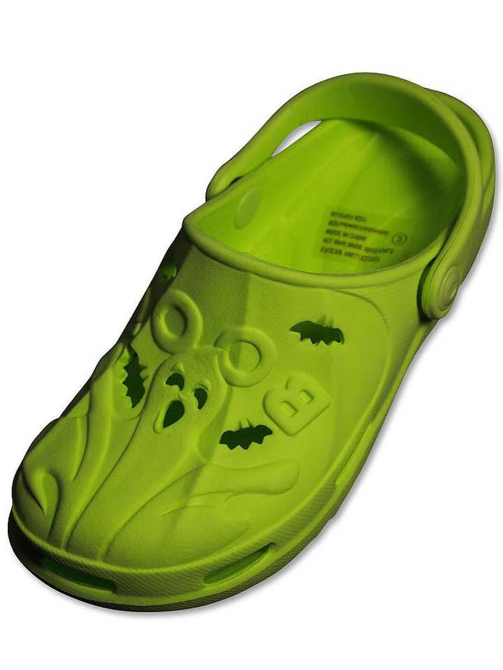 Eastern Off Price - Wholesale Slippers - Baby - Private Label - Infant Halloween Clogs