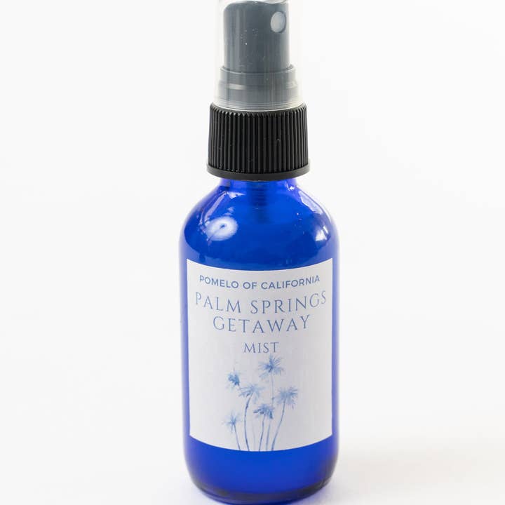 Palm Springs Getaway Mist for wholesale by Santa Barbara Company