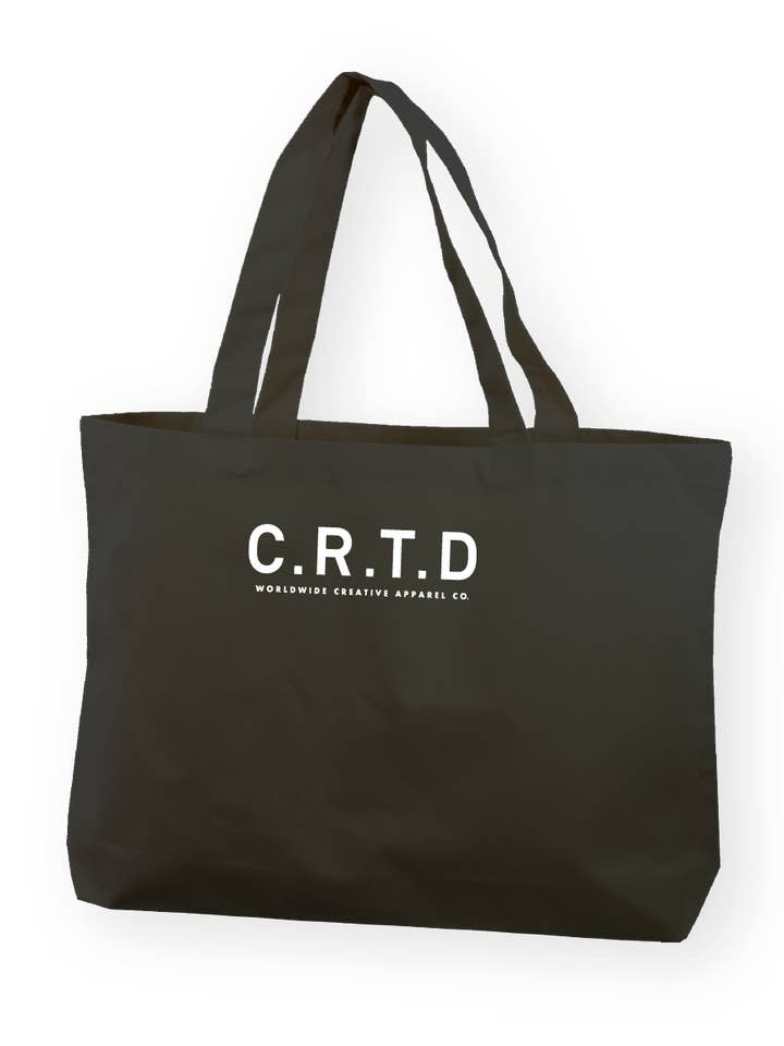 C.R.T.D EINKAUFSTASCHE für den Großhandel von C.R.T.D