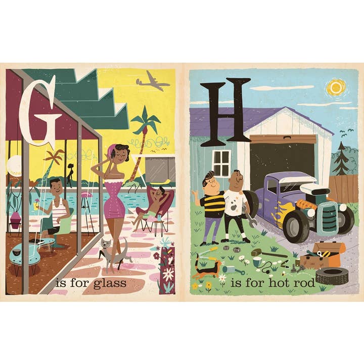 Gibbs Smith - Vente Livre pour bébés et tout-petits (jusqu'à 2 ans) - A est pour Atom2