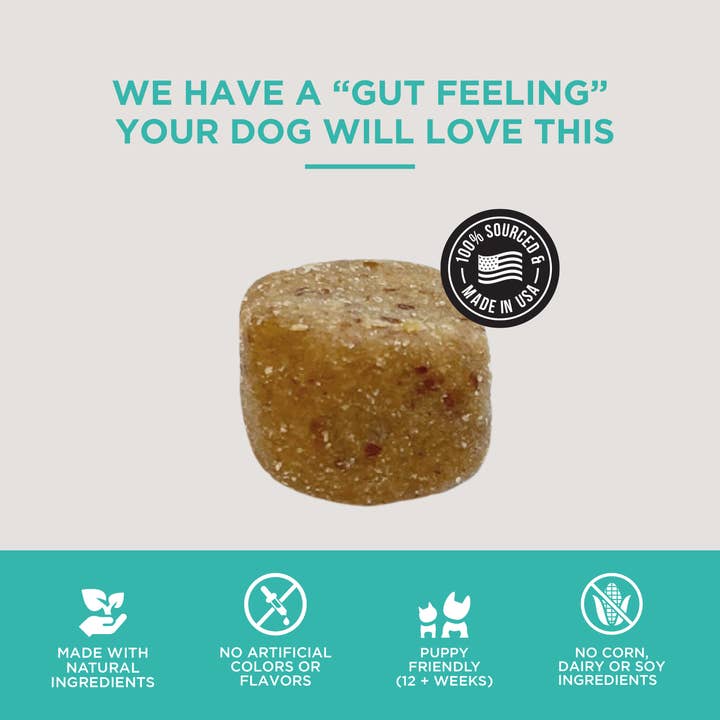Natural Rapport - Wholesale Pet Supplement - Dog - The Only Digestive Support Soft Chews Dogs Need4