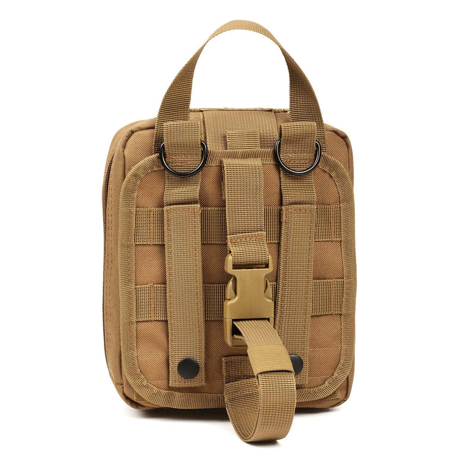 Orca Tactical - Vente Trousse de premiers secours - Trousse de premiers soins médicaux ORCA Tactical MOLLE Rip-Away EMT - COYOTE1