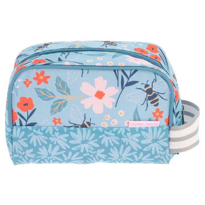 Toiletry Bags for wholesale by Stephen Joseph Gifts