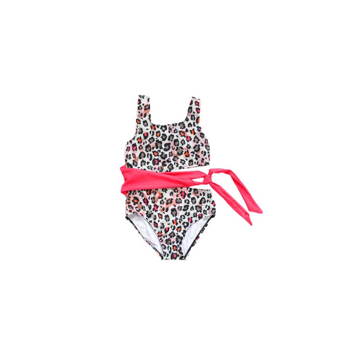 Einteiliger Badeanzug von Valencia für den Großhandel von Blueberry Bay