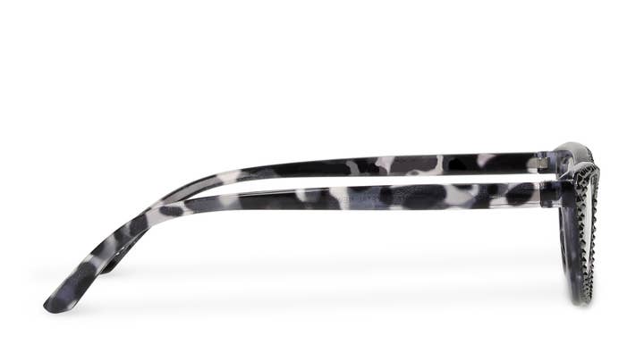 JIMMY CRYSTAL NY_ Italia (J.C. ITALIA S.R.L) - Wholesale Eyeglasses - Women's - Reading glasses: Abella Anthracite4