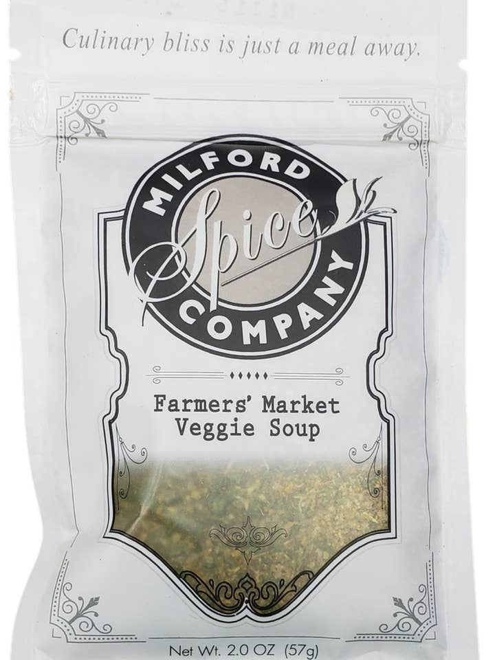 Farmers’ Market - Shelf Ready 10 Pack in a Display Box for wholesale by Milford Spice Company