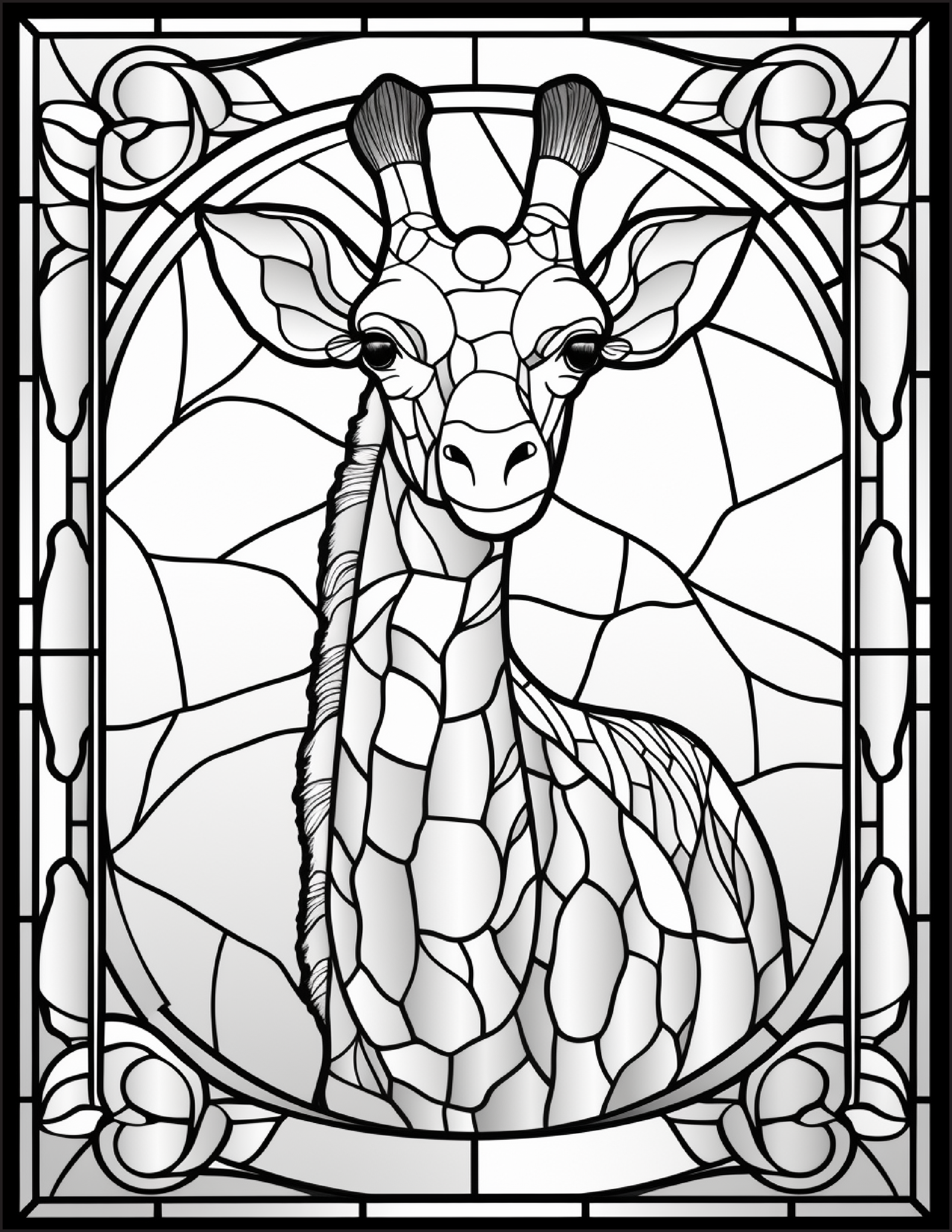 Mystical Monkey Toes - Vendita all'ingrosso Libro da colorare e attività - Adulti - Bellissimi fogli da colorare con animali con pastelli impilabili4