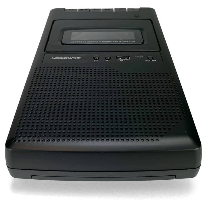 JupiterGear Home - Wholesale Portable charger - Emerson Portable Cassette Player and Recorder8