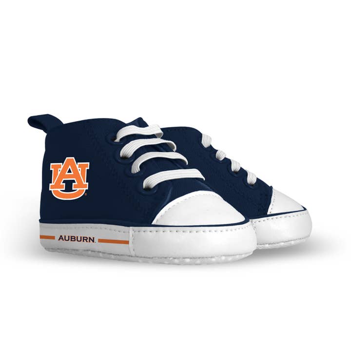 Masterpieces Puzzles - Wholesale Crib Shoes - Baby - Auburn Tigers Baby Shoes
