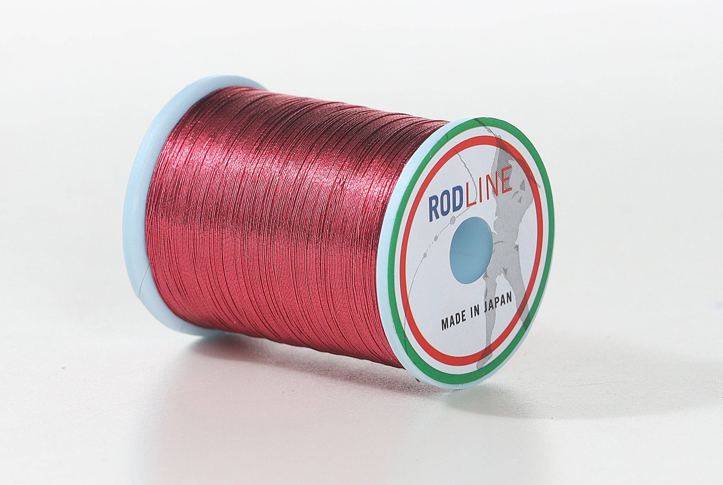 CILROD – Großhandel Zwirn – RodLine Metallisches Gewinde zum Aufwickeln von Stangen, Größe B (100 Meter)15