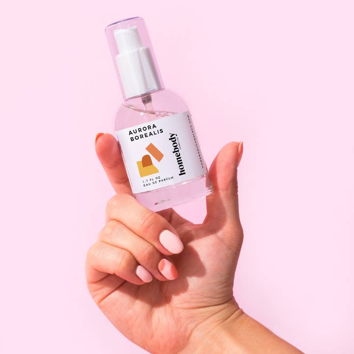 Homebody Candle Co. - Wholesale Perfume/eau de toilette - Aurora Borealis • eau de parfum