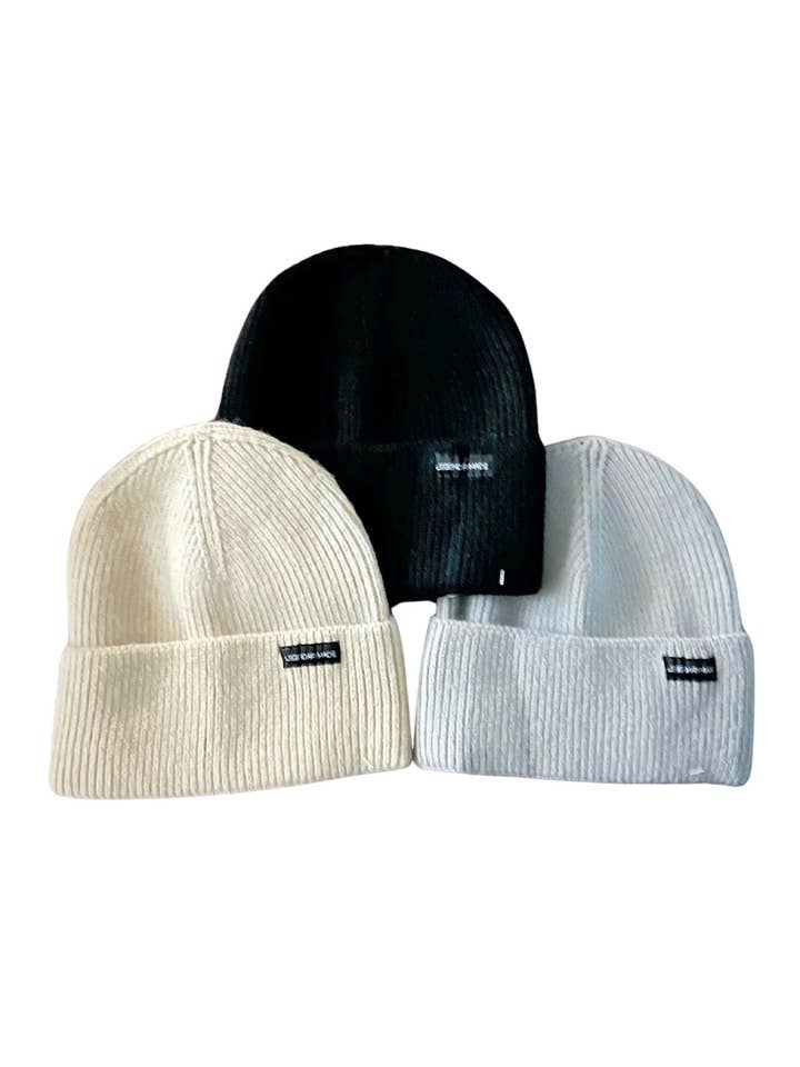 Essential Pashmina Beanie for wholesale by Legendary Made