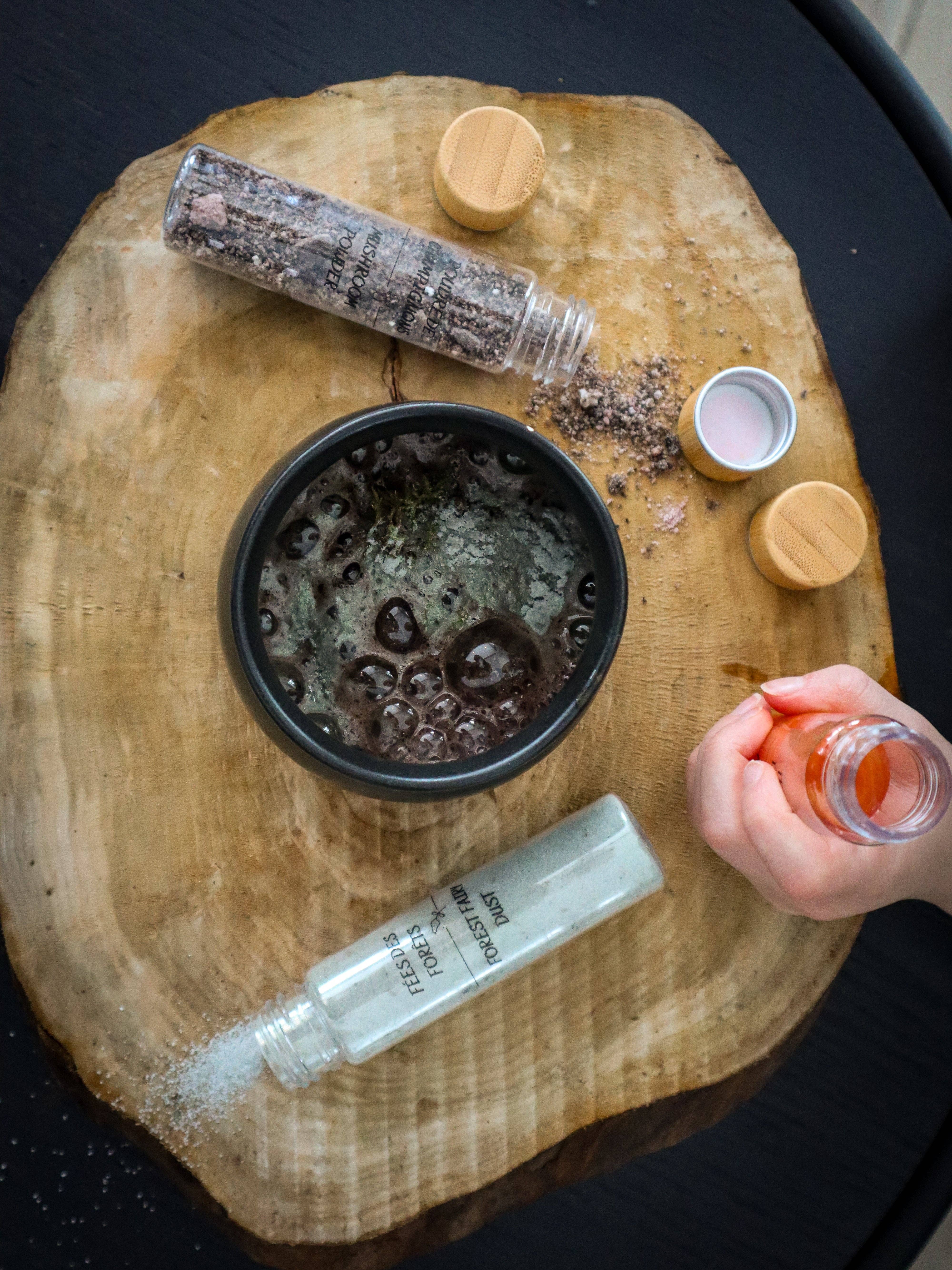 Les petits sorciers - Wholesale DIY Craft Kit - Kids - Protection Potion - Mini Potion Kit4