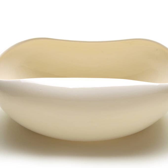 Bauer Pottery - Wholesale Decorative Plate/Dish/Bowl - American Modern Fruit Bowl Large