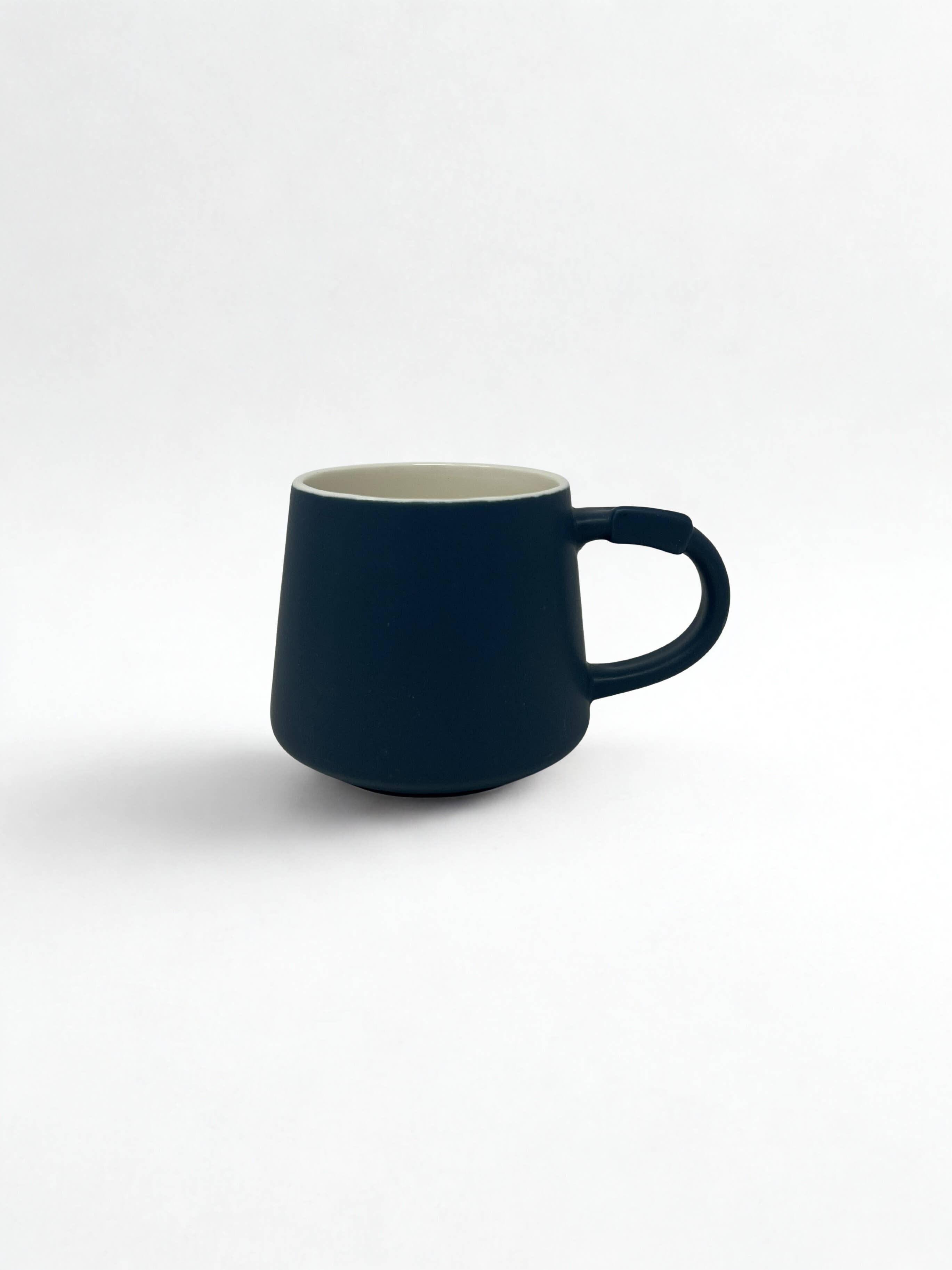 USA HomeMax - Wholesale Coffee Mug - 11oz Ceramic Mug Assorted Colors1