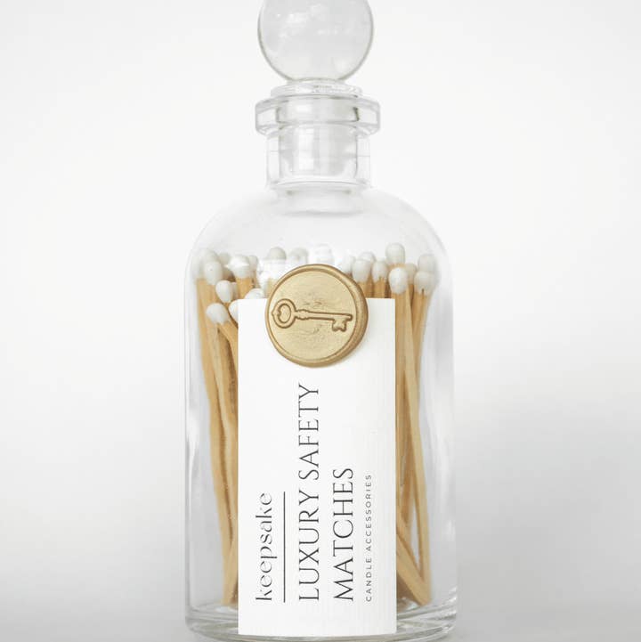 Luxury Matches for wholesale by Keepsake Candle | Curated