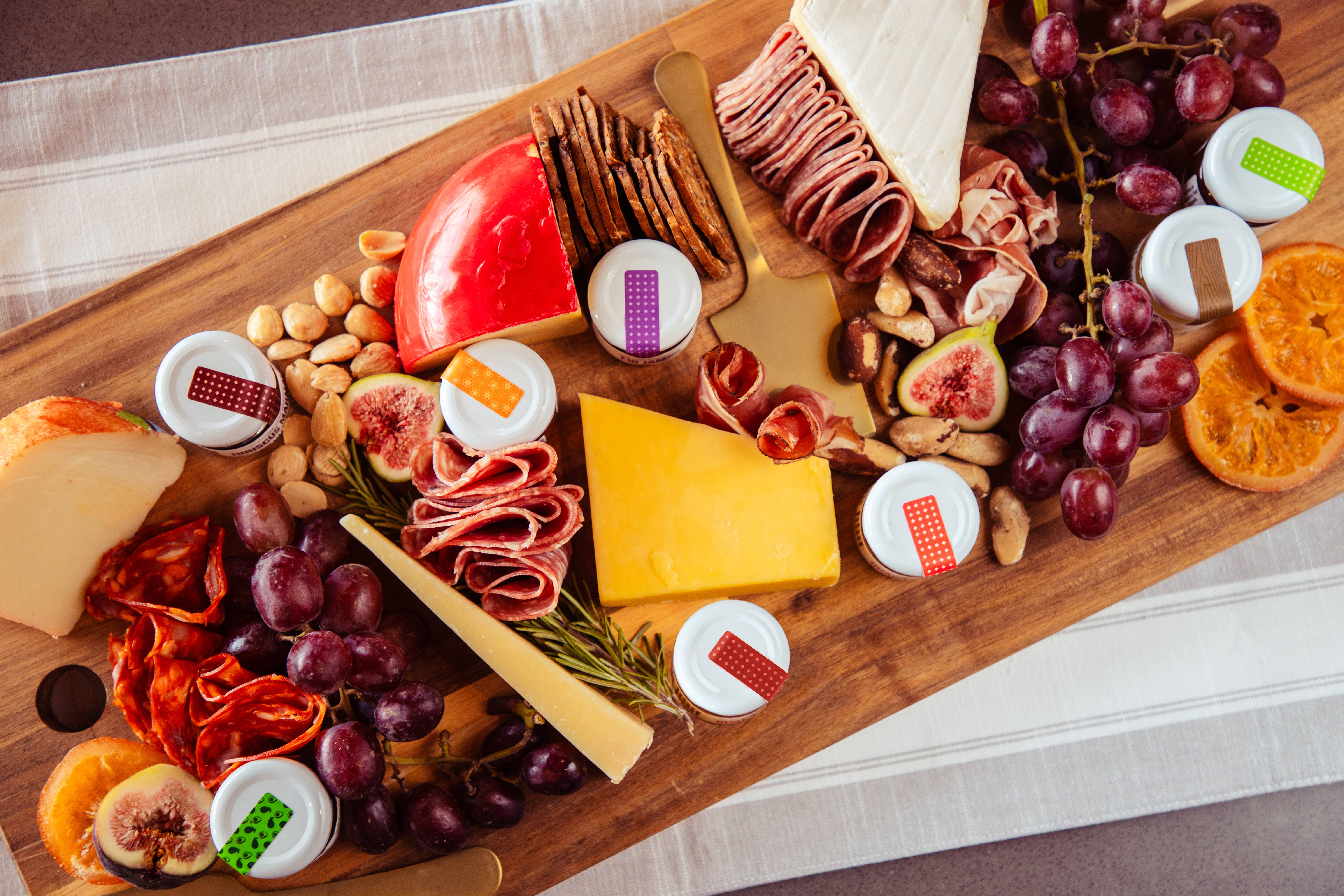 The Casa Market - Wholesale Jam/Jelly - Strawberry Jam Mini 1.1oz1