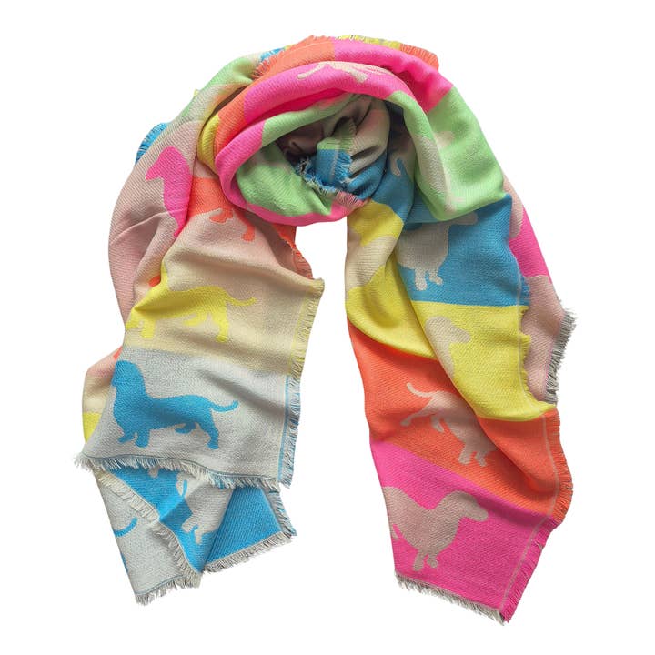 Winter Scarf AMI7777 for wholesale by ZODA